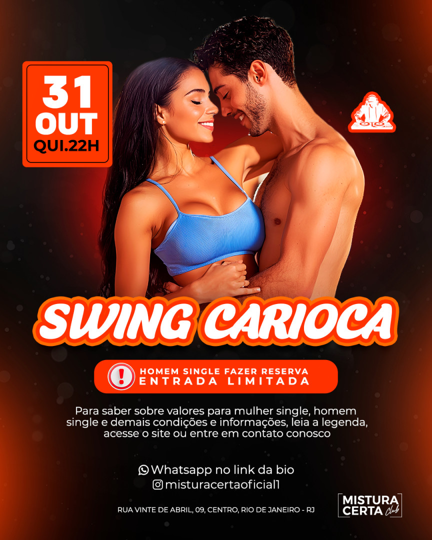 SWING CARIOCA